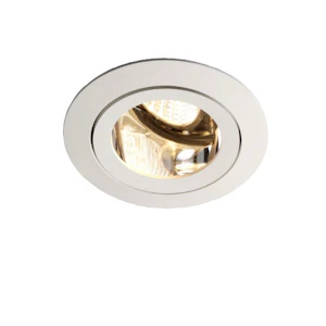 lumiance Downlight inset pro 115 cone hs 63 wh