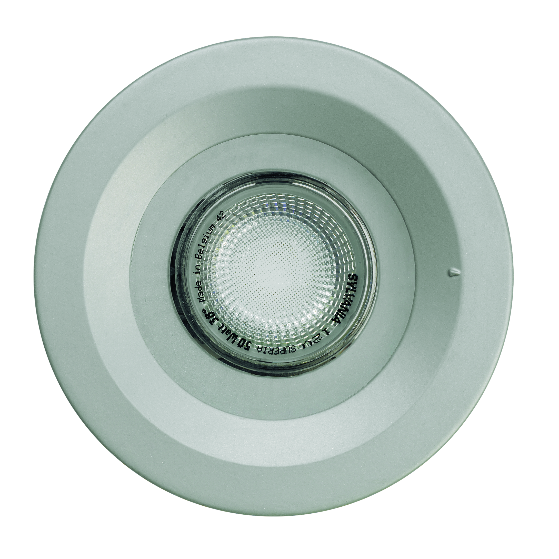 linolite-sylvania Fixture ludo clear mr16 silver