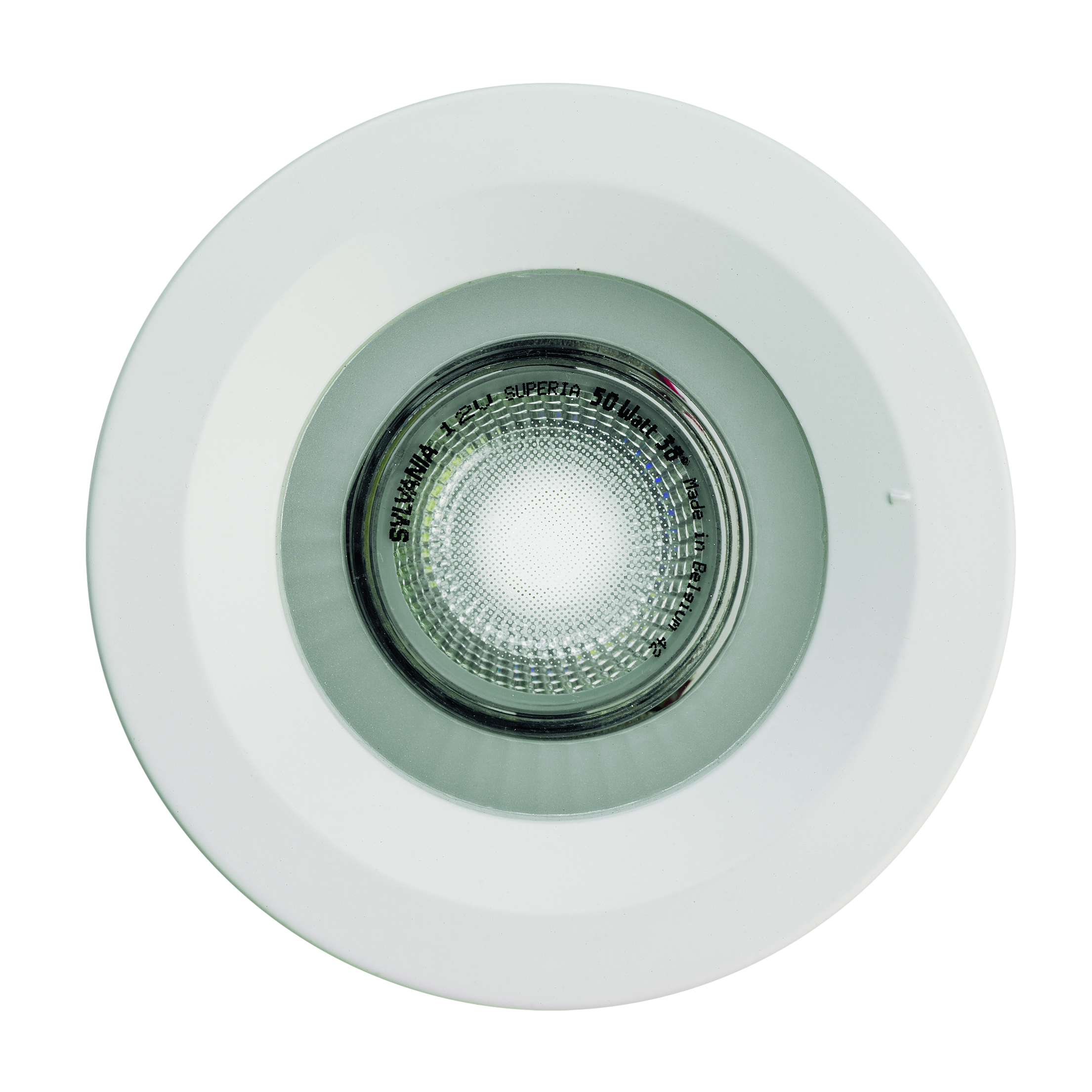 linolite-sylvania Fixture ludo clear mr16 white