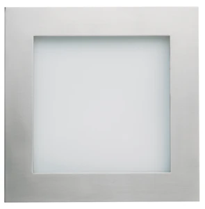 linolite-sylvania Seinävalaisin 2425990chess 40w g9 hop neliö