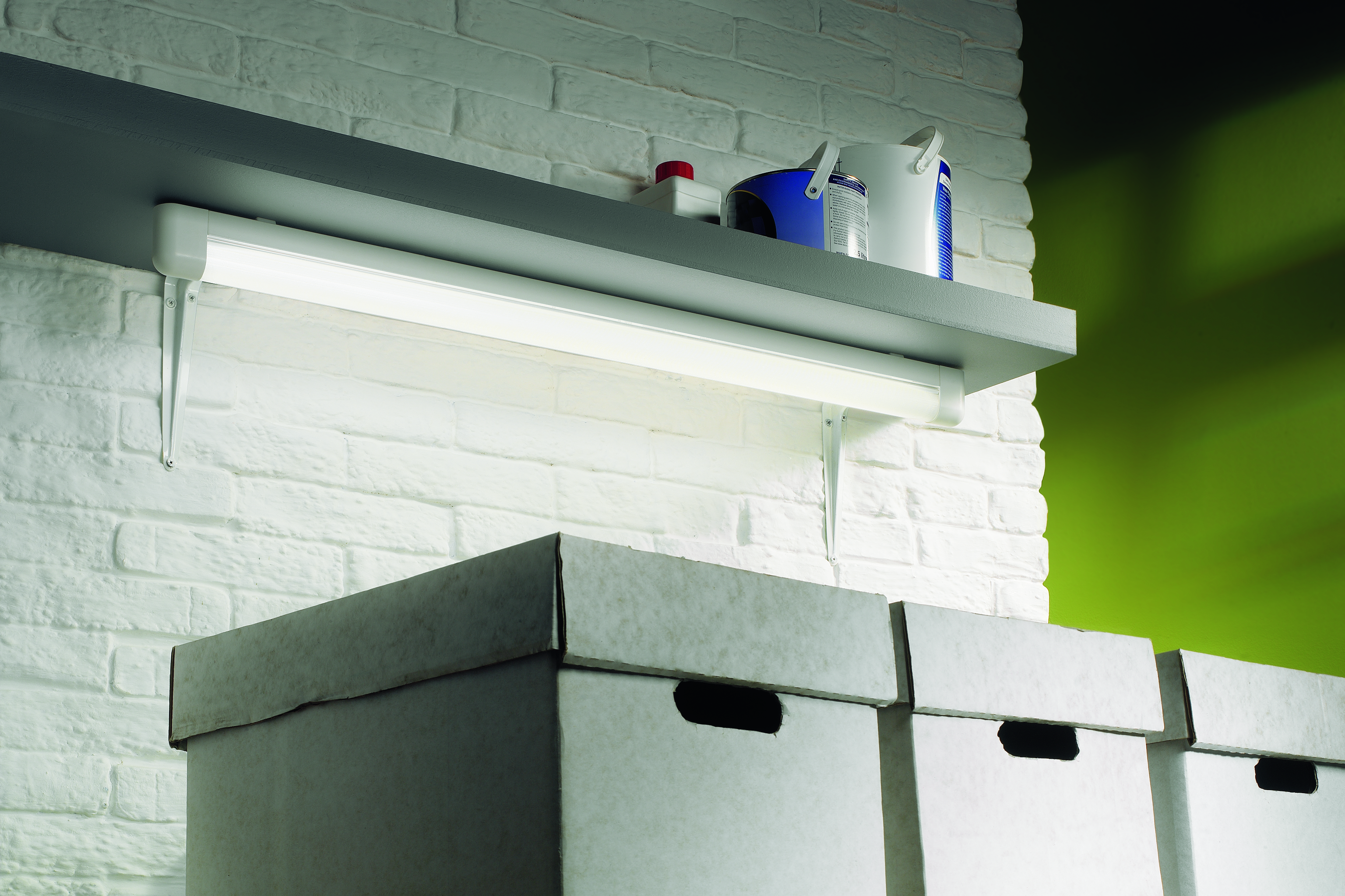 linolite-sylvania Armatur ls400 super-lite 30w t8