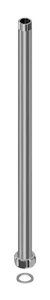 xylem Pre wash shower accessor xylem 6633-5 420mm metal hose