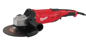 milwaukee Vinkelslip milwaukee ag 22-180 dms