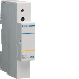 hager Logiikkamoduli knx tebis tk016 ovi/porttiohj.