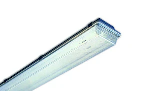 glamox Kapslad industriarmatur gpv2 128hf tw pc