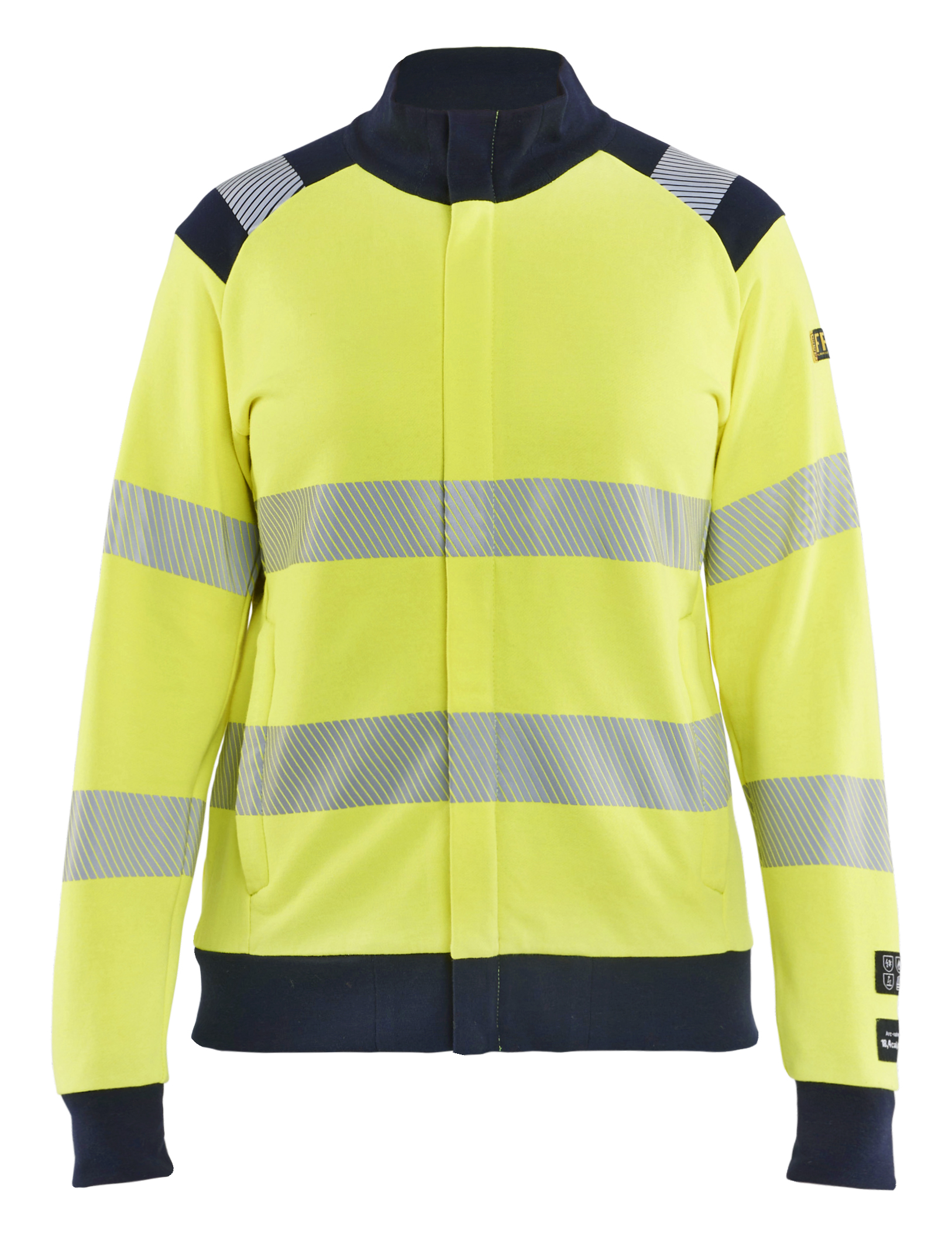 blåkläder Naisten multinorm pusero 347117623389 xl