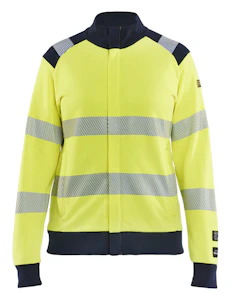 blåkläder Naisten multinorm pusero 347117623389 xl