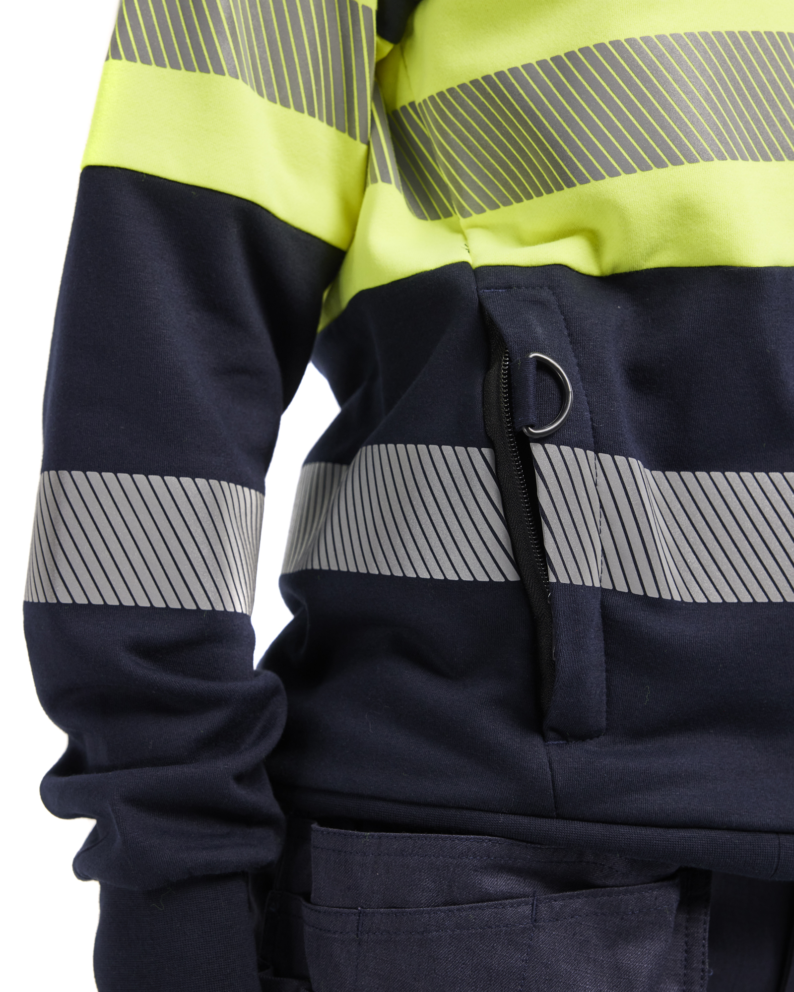 blåkläder Naisten multinorm pusero 347217628933 xs