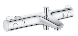 BATH AND SHOWER MIXER GROHE 34754000 GROHTHERM 800 SPOUT