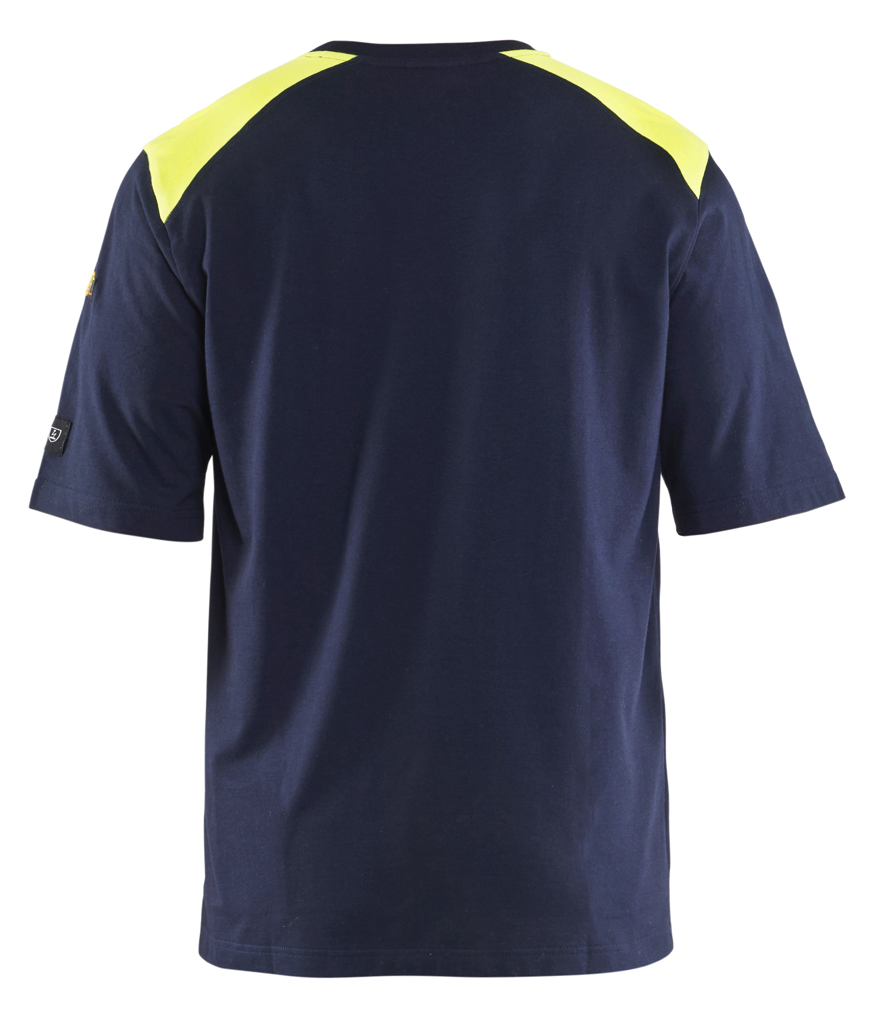 blåkläder Palosuojattu highvis t-paita 347617378933 s