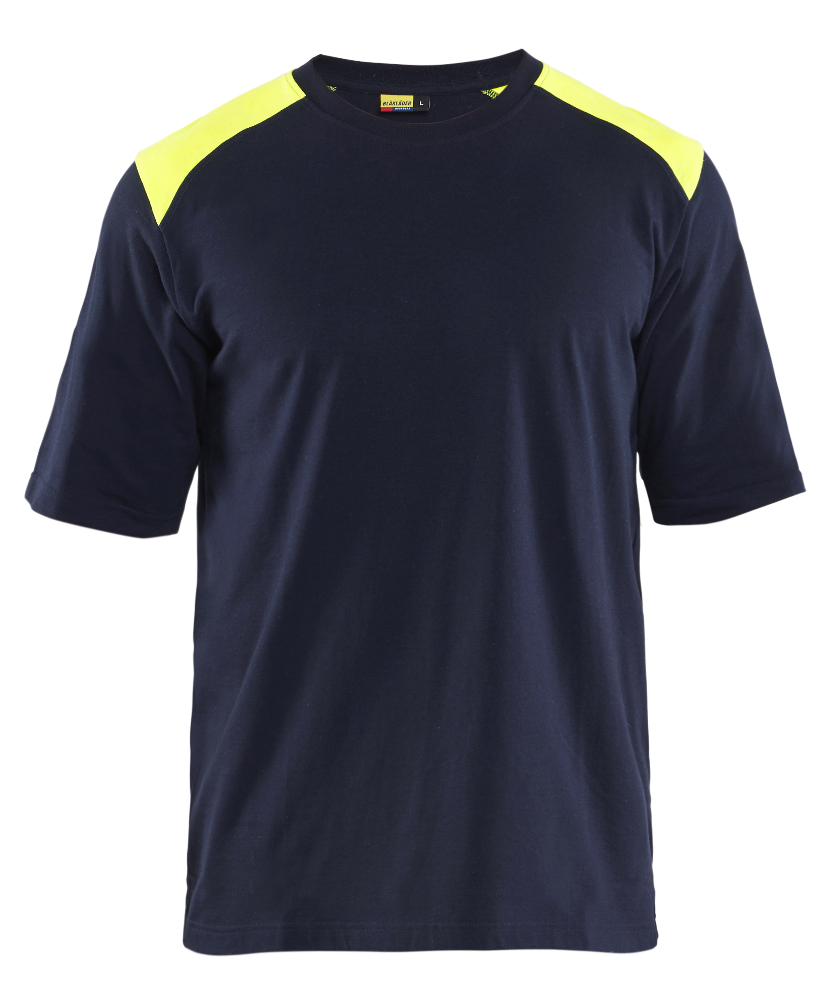 blåkläder Palosuojattu highvis t-paita 347617378933 s