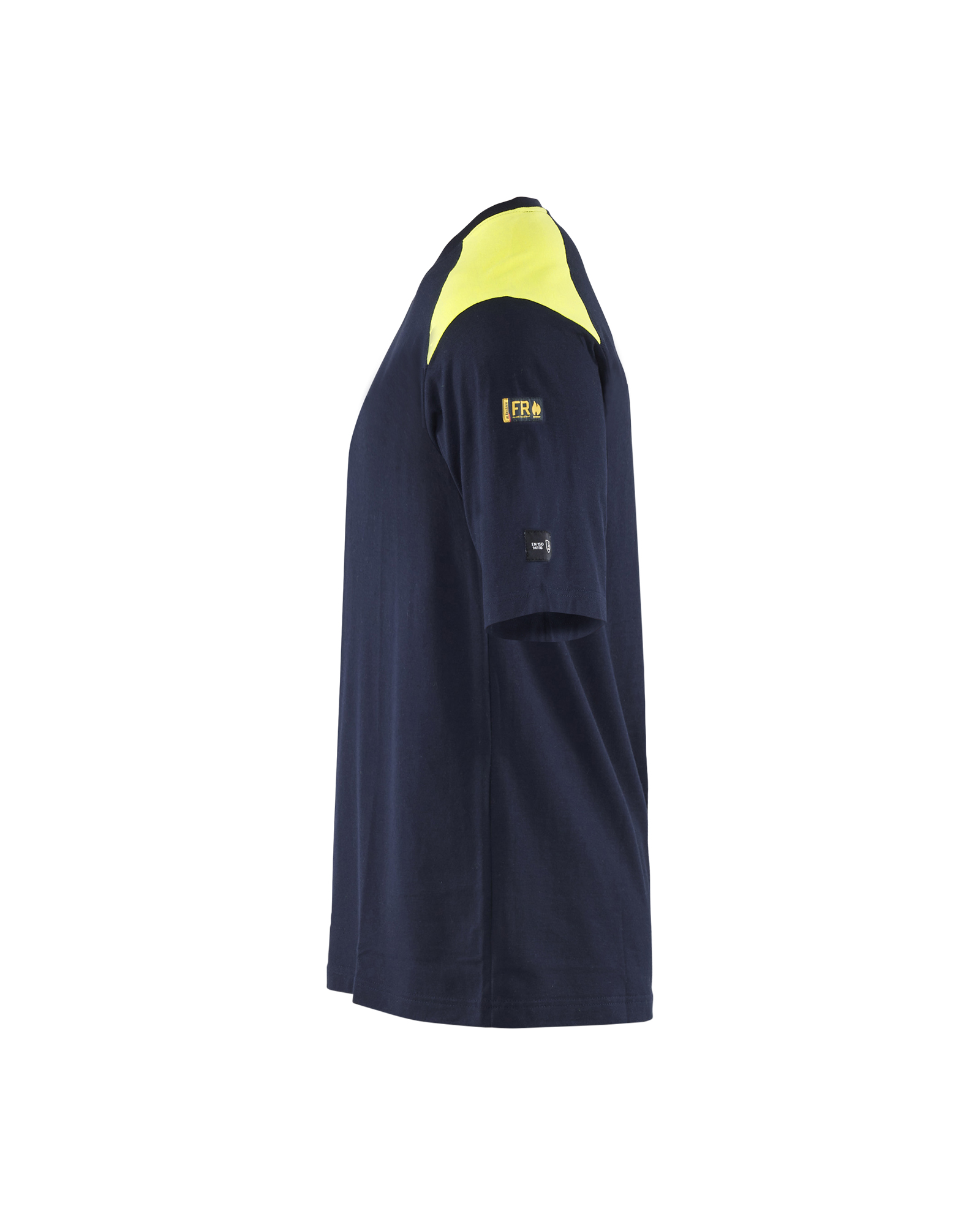 blåkläder Palosuojattu highvis t-paita 347617378933 s