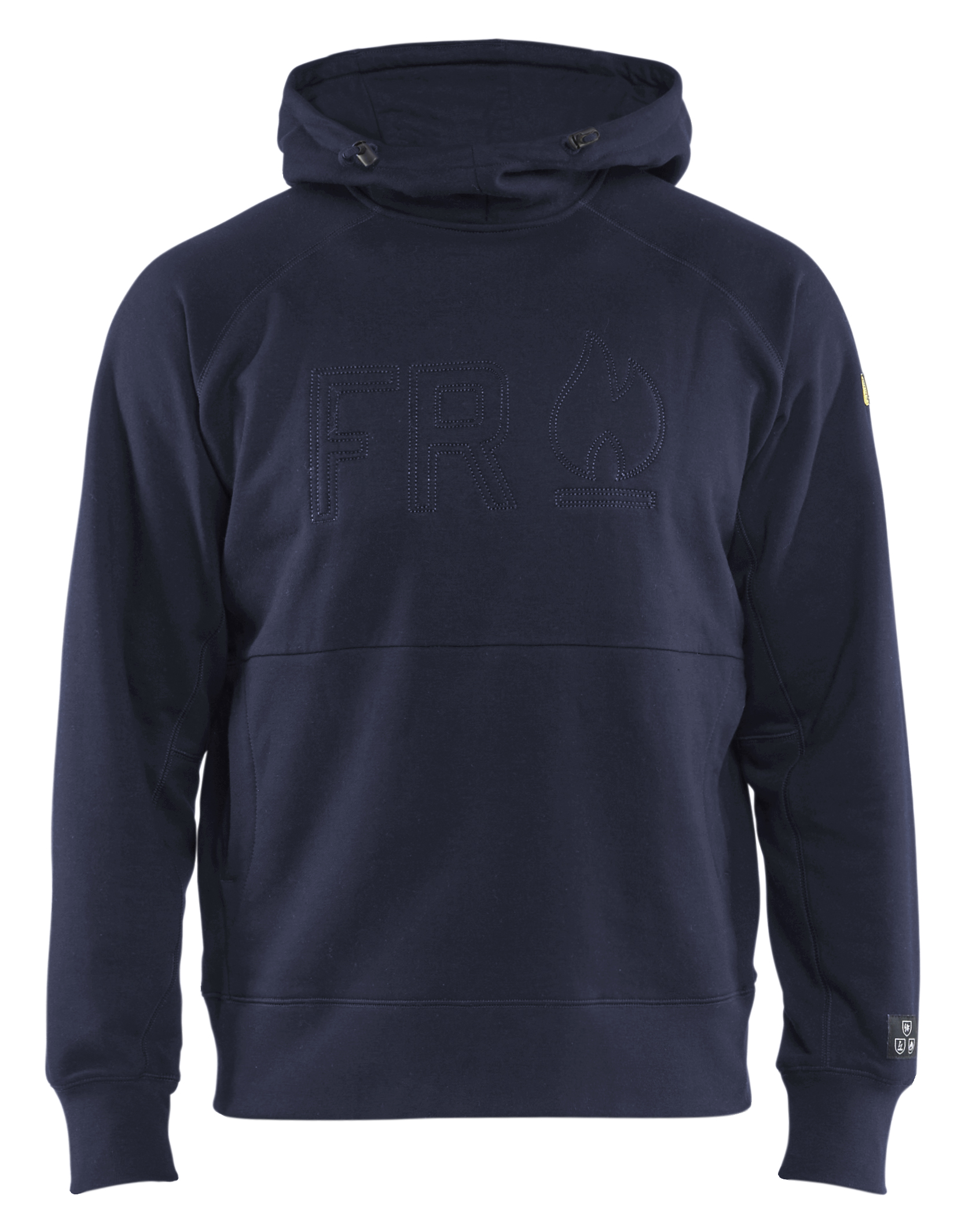 blåkläder Fire resist hoodie 347817628900 xl