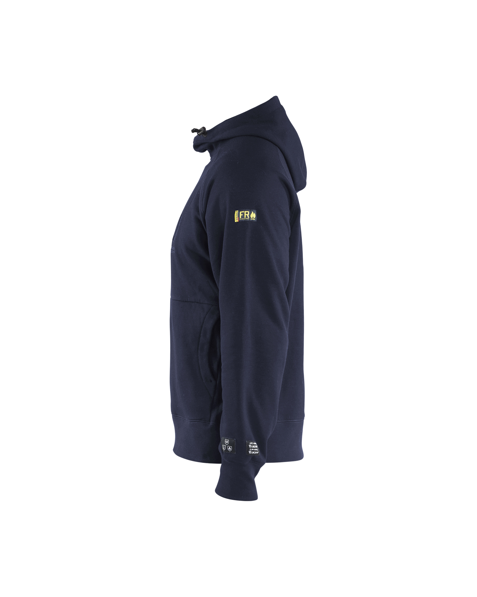blåkläder Fire resist hoodie 347817628900 xl