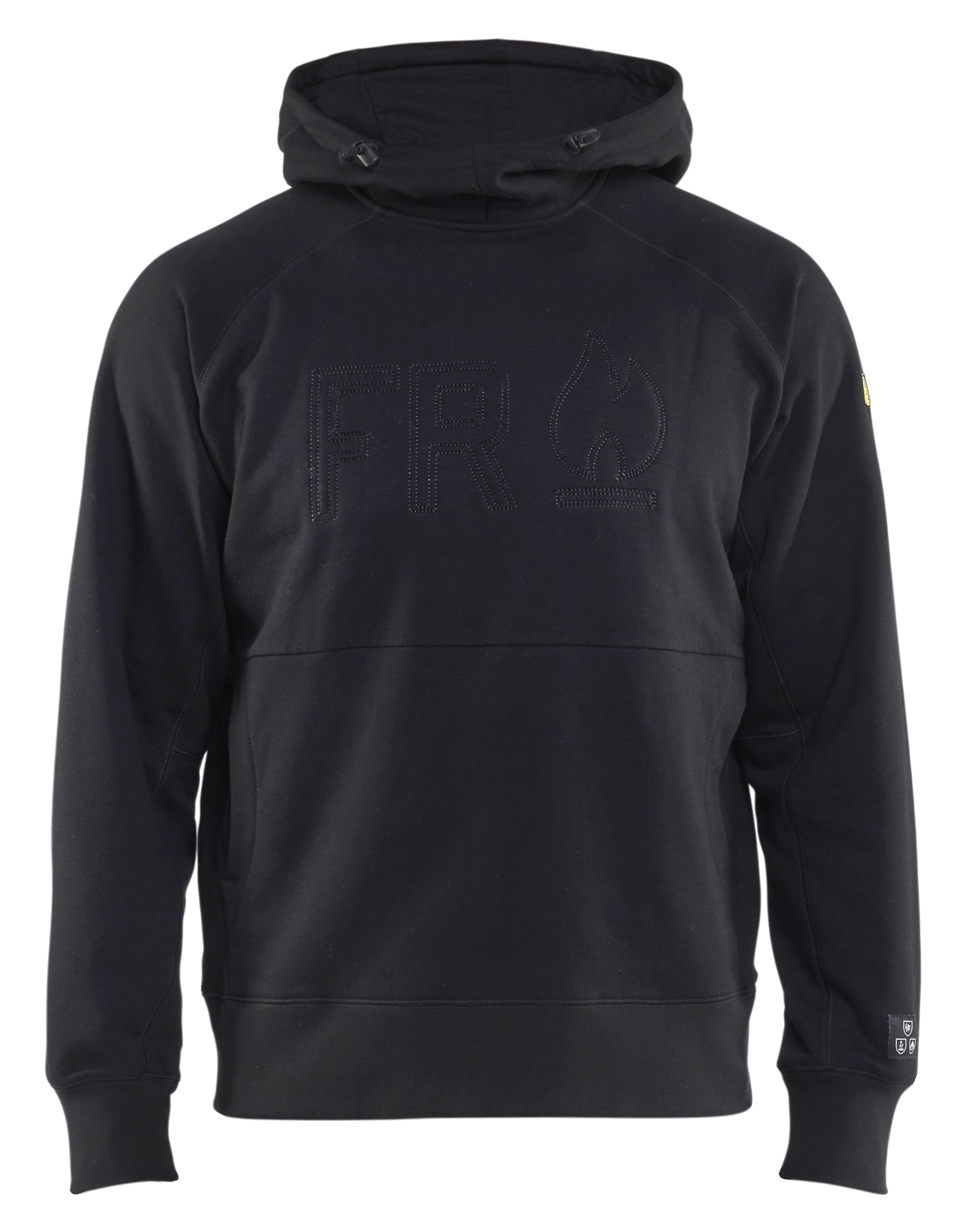 blåkläder Fire resist hoodie 347817629900 m