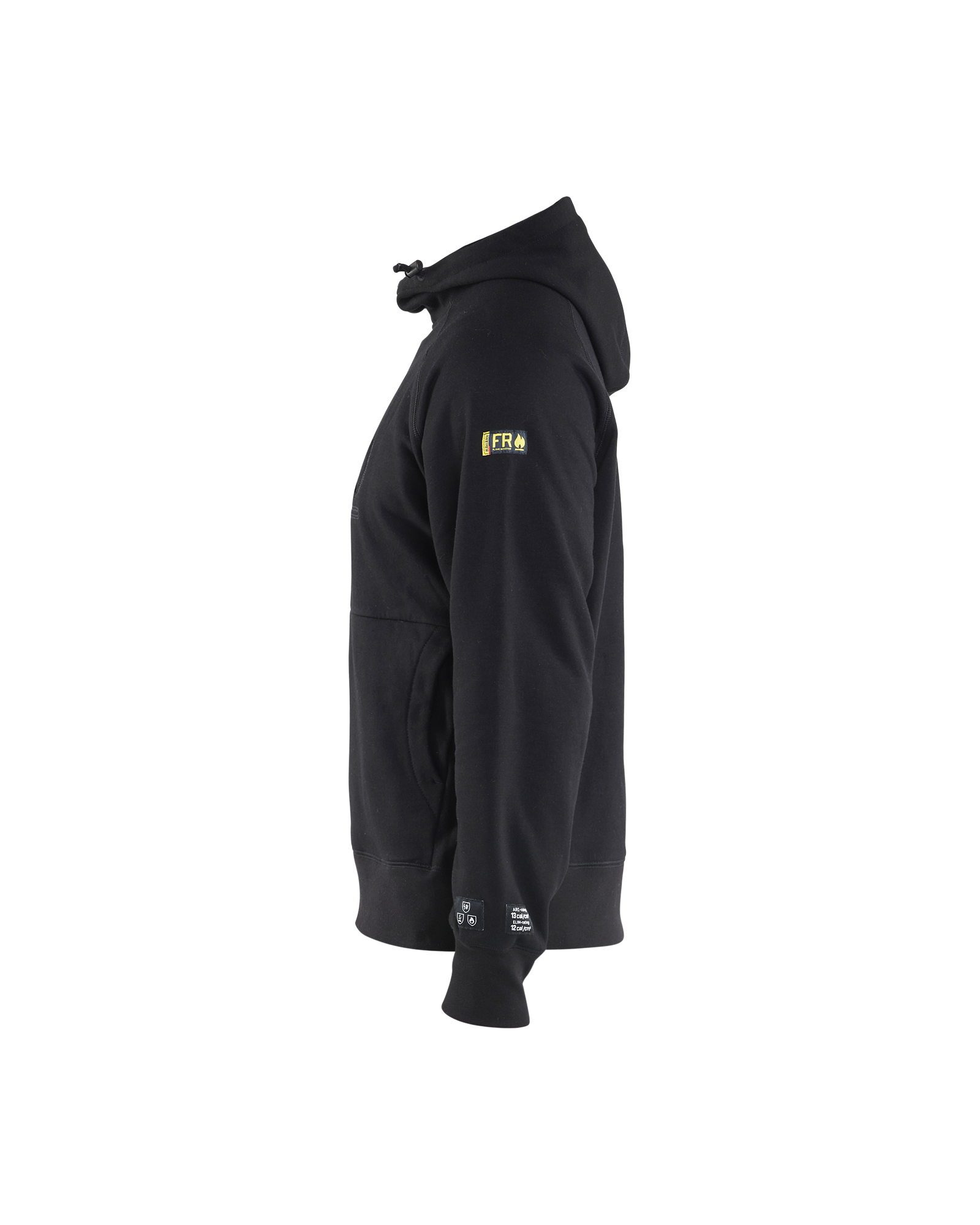 blåkläder Fire resist hoodie 347817629900 m