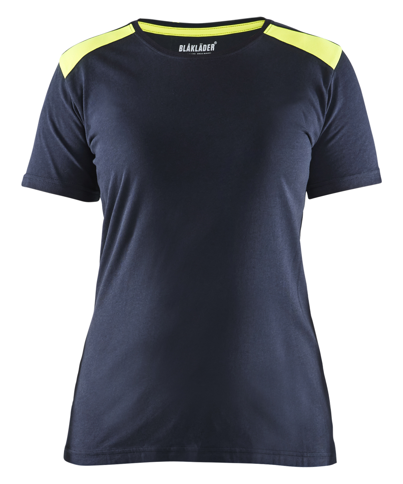 blåkläder T-shirt blåkläder womens 347910428633 size s