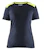 blåkläder T-shirt blåkläder womens 347910428633 size s