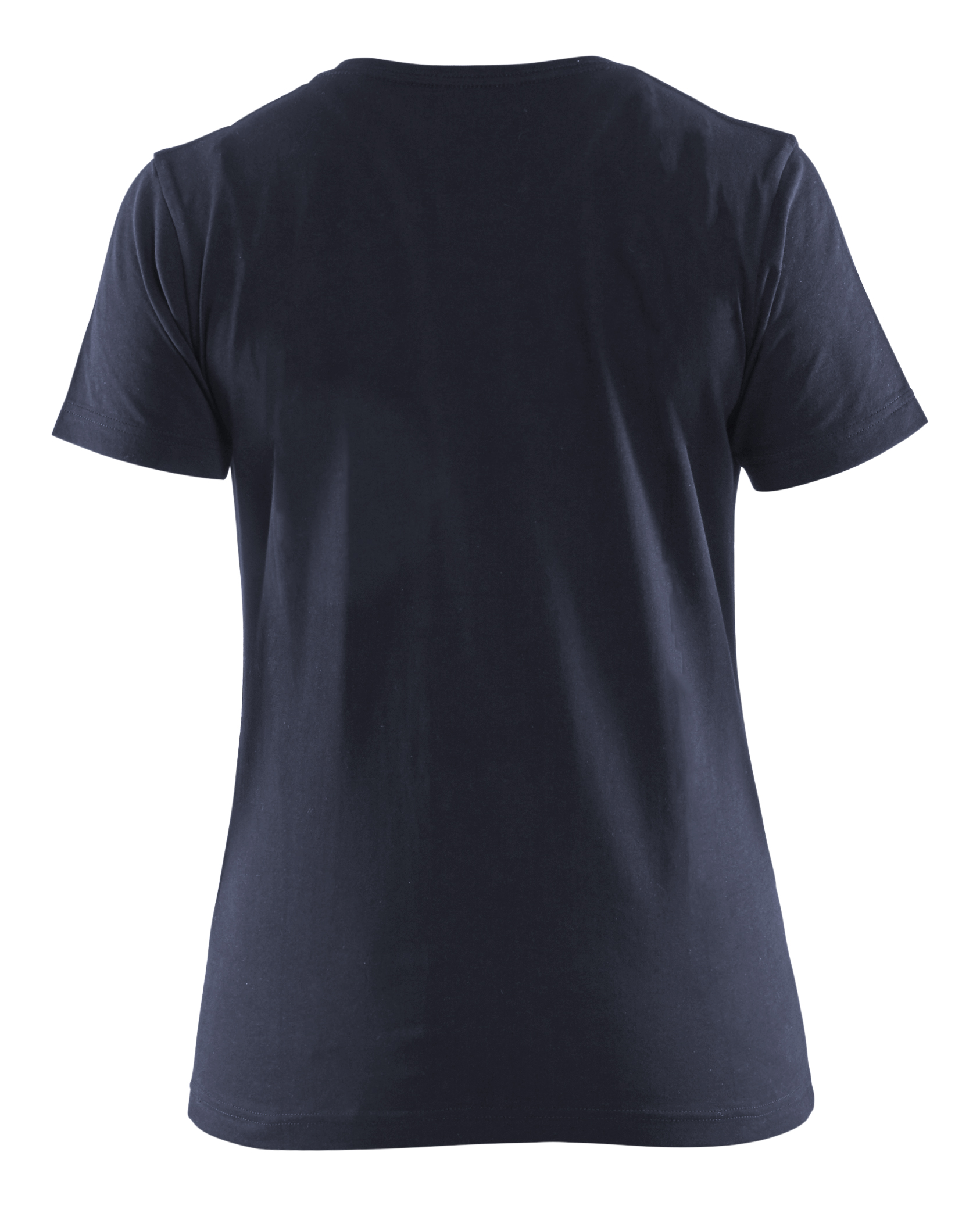 blåkläder T-shirt blåkläder size m dark navy/black