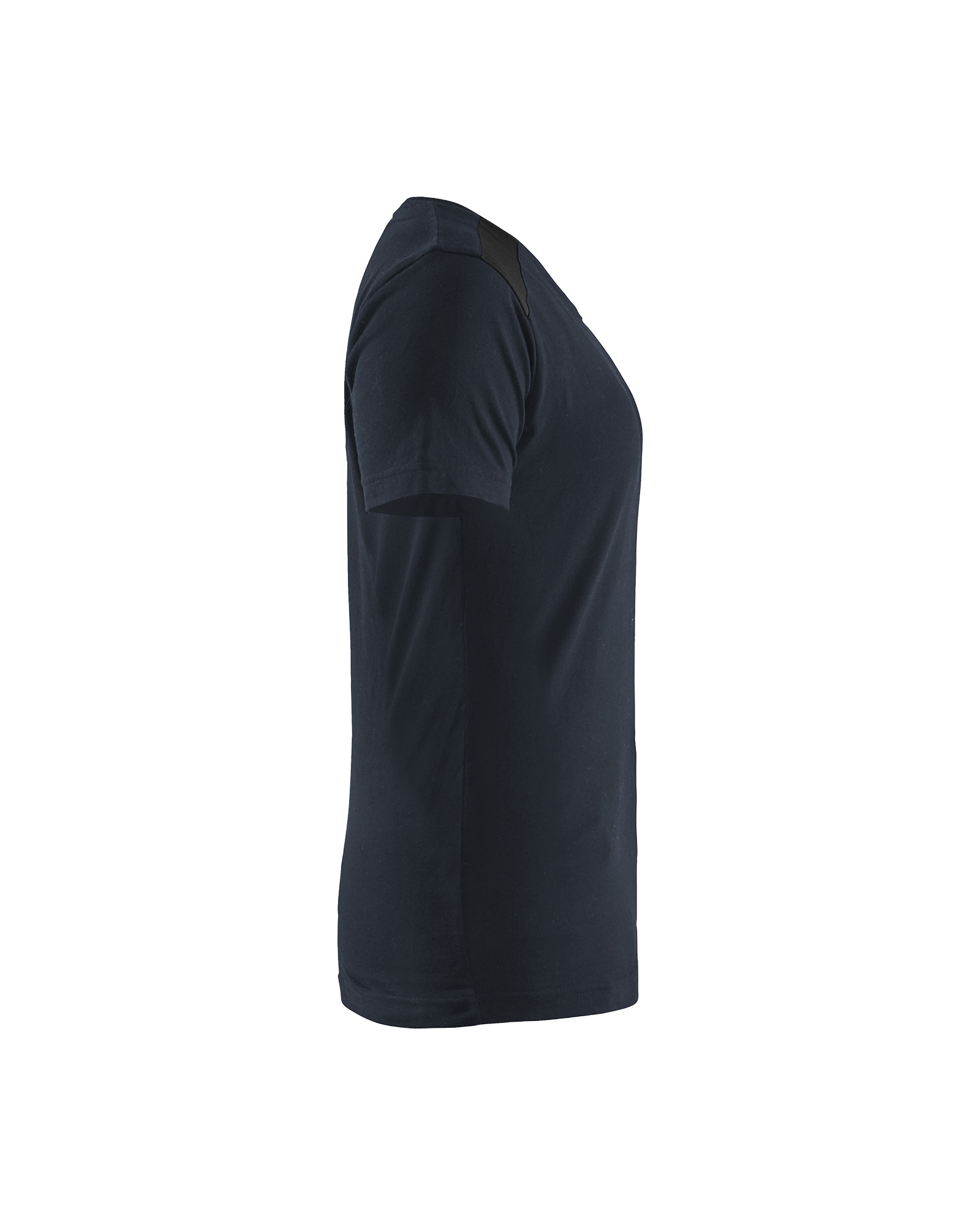 blåkläder T-shirt blåkläder size m dark navy/black
