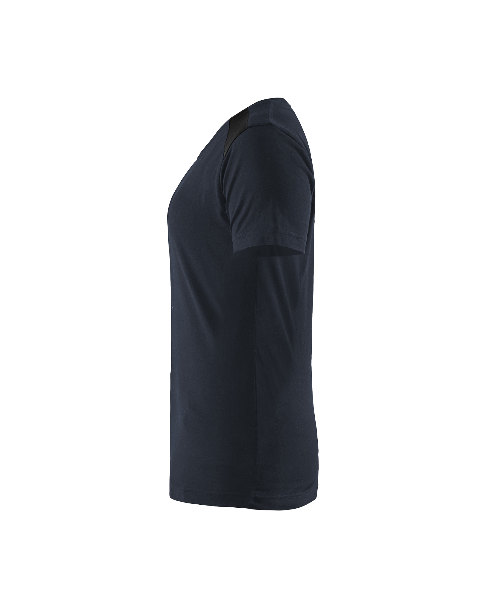 blåkläder T-shirt blåkläder size m dark navy/black