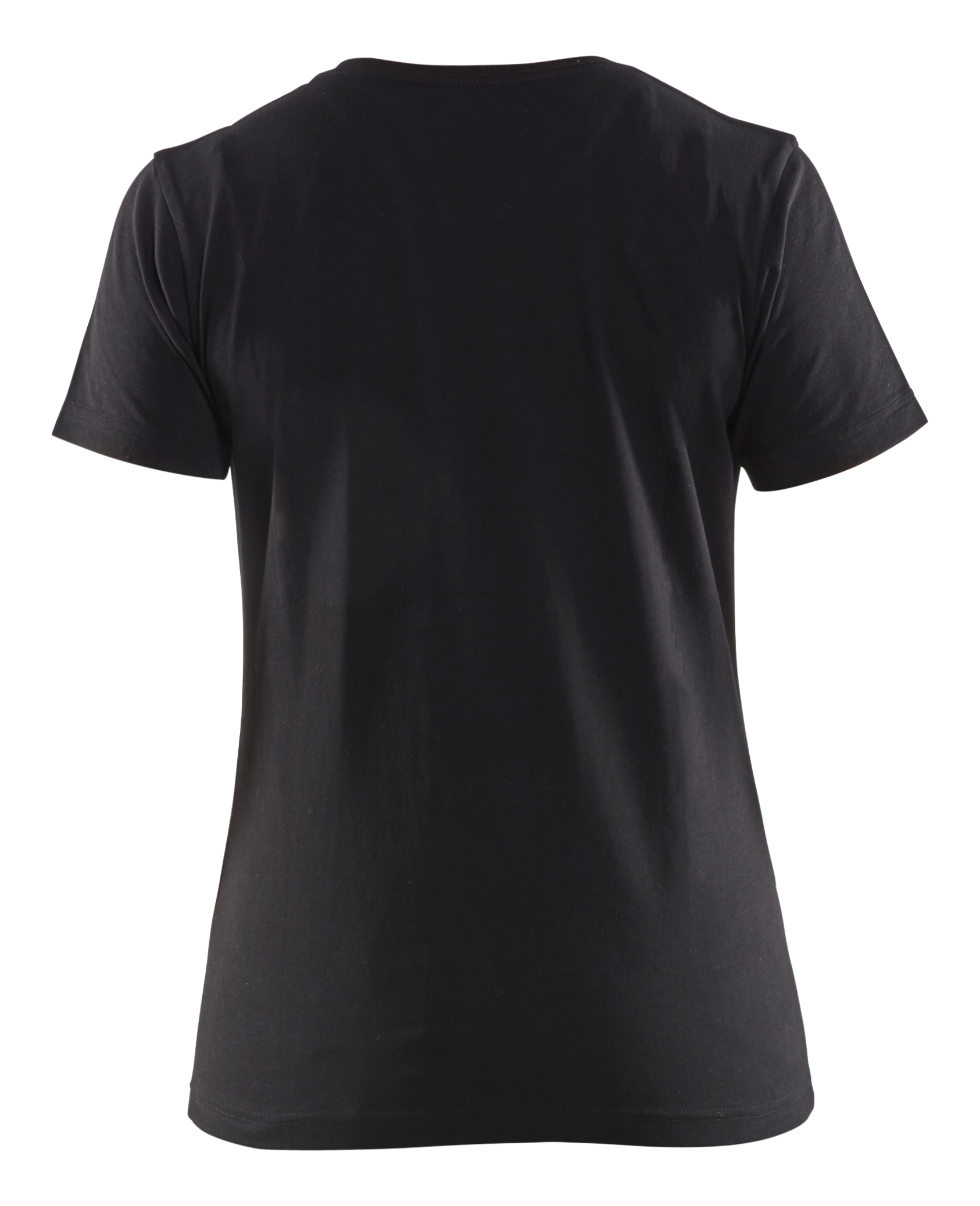 blåkläder T-shirt blåkläder size m black/yellow