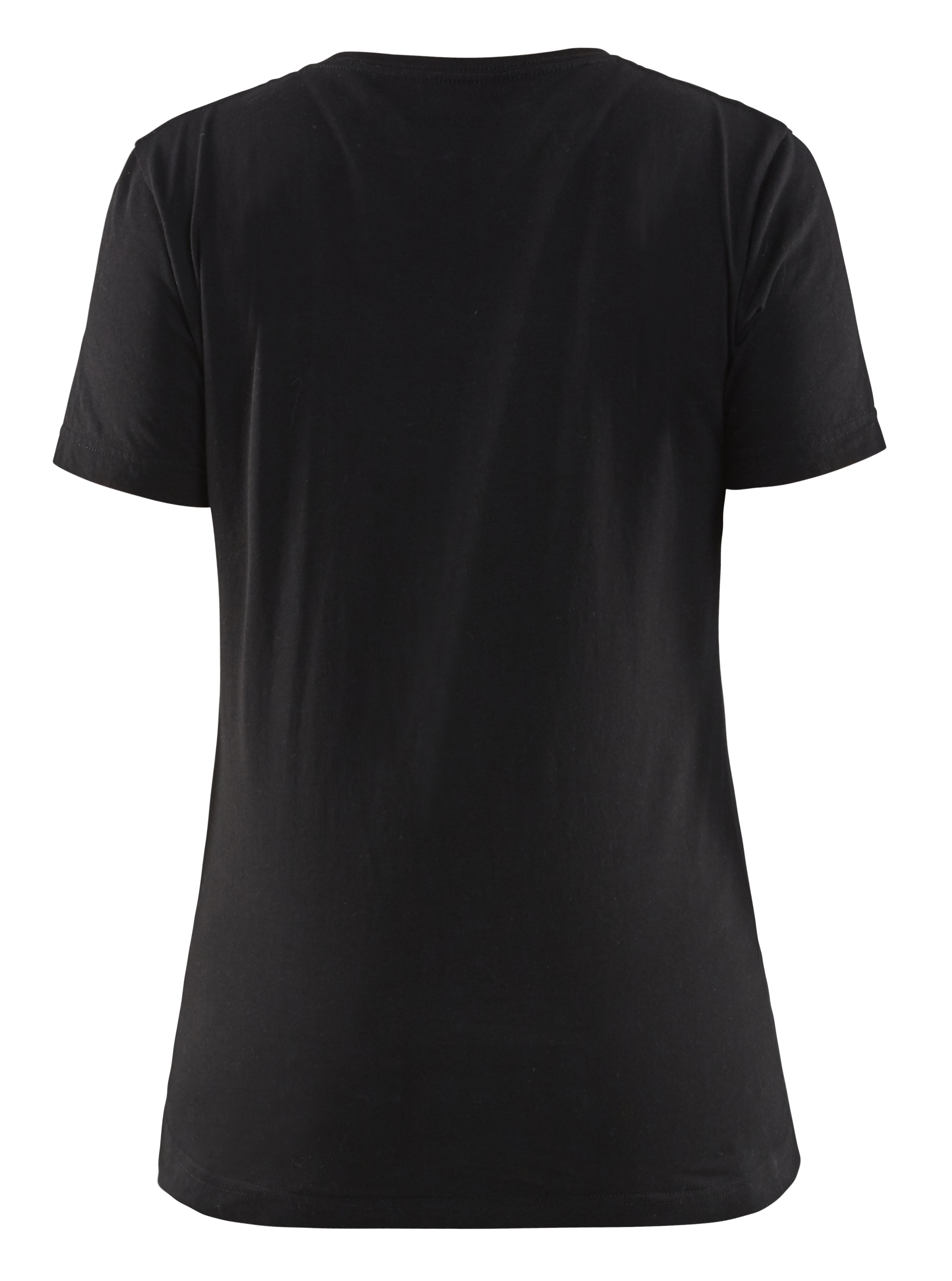 blåkläder T-shirt blåkläder size l black/red