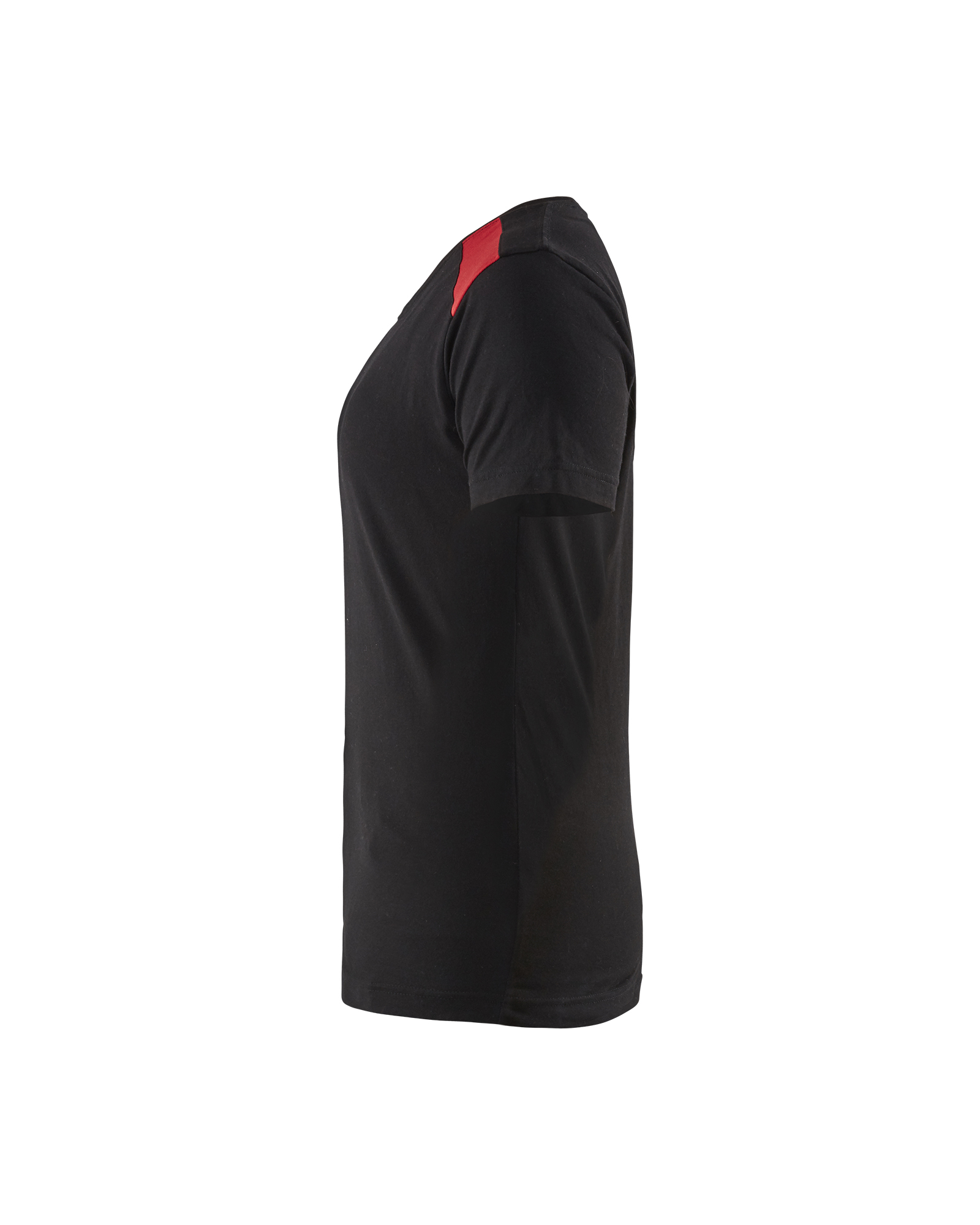 blåkläder T-shirt blåkläder size l black/red