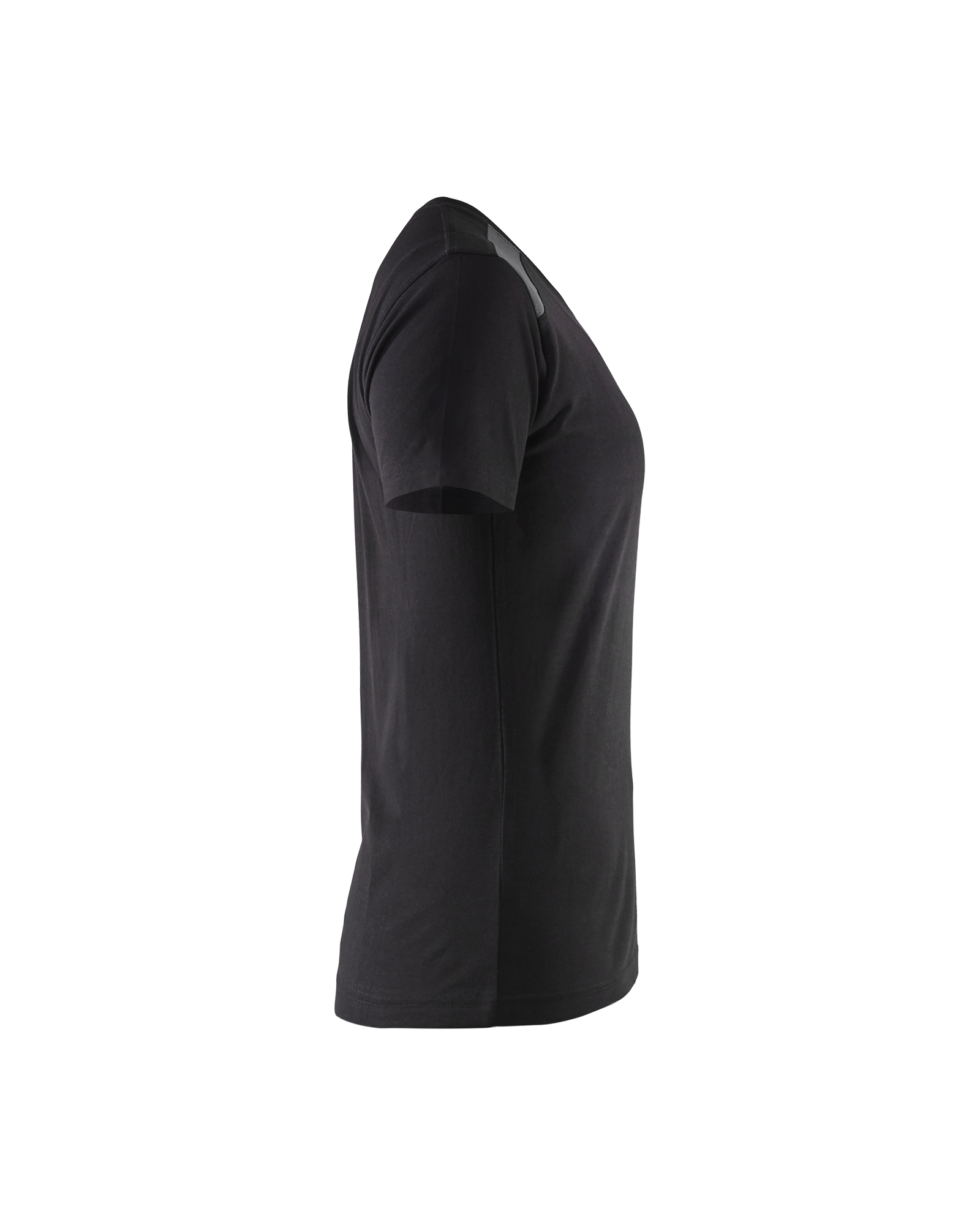 blåkläder T-shirt blåkäder storlek m svart/grå