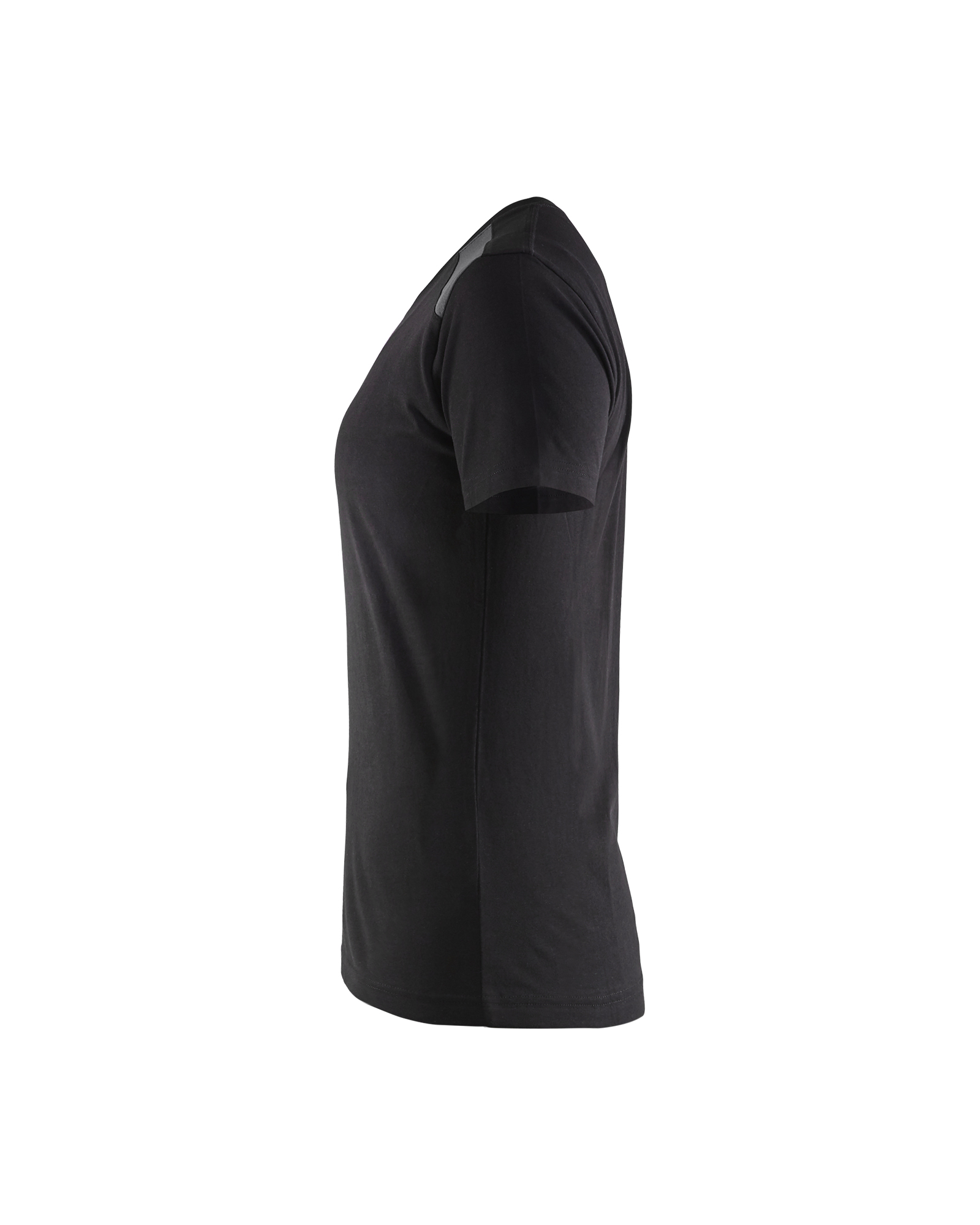 blåkläder T-shirt blåkäder storlek m svart/grå