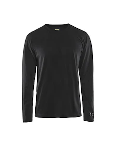 blåkläder T-shirt blåkläder size xs black