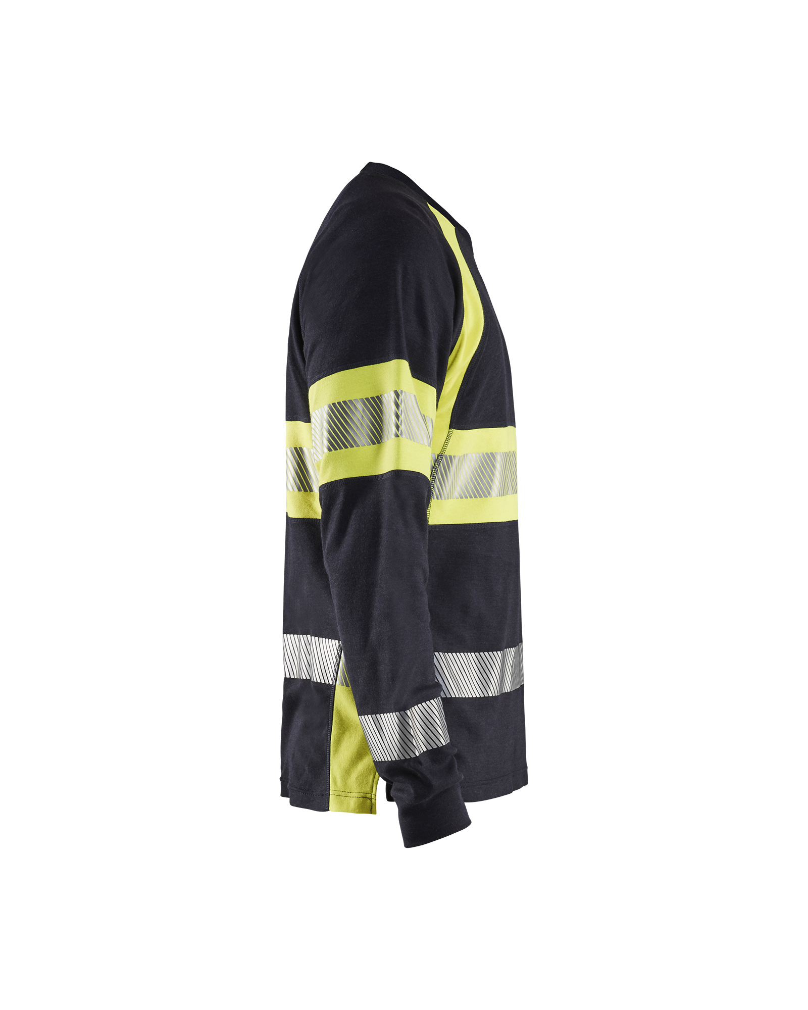 blåkläder Flamskyddad blåkäder storlek m blå/gul