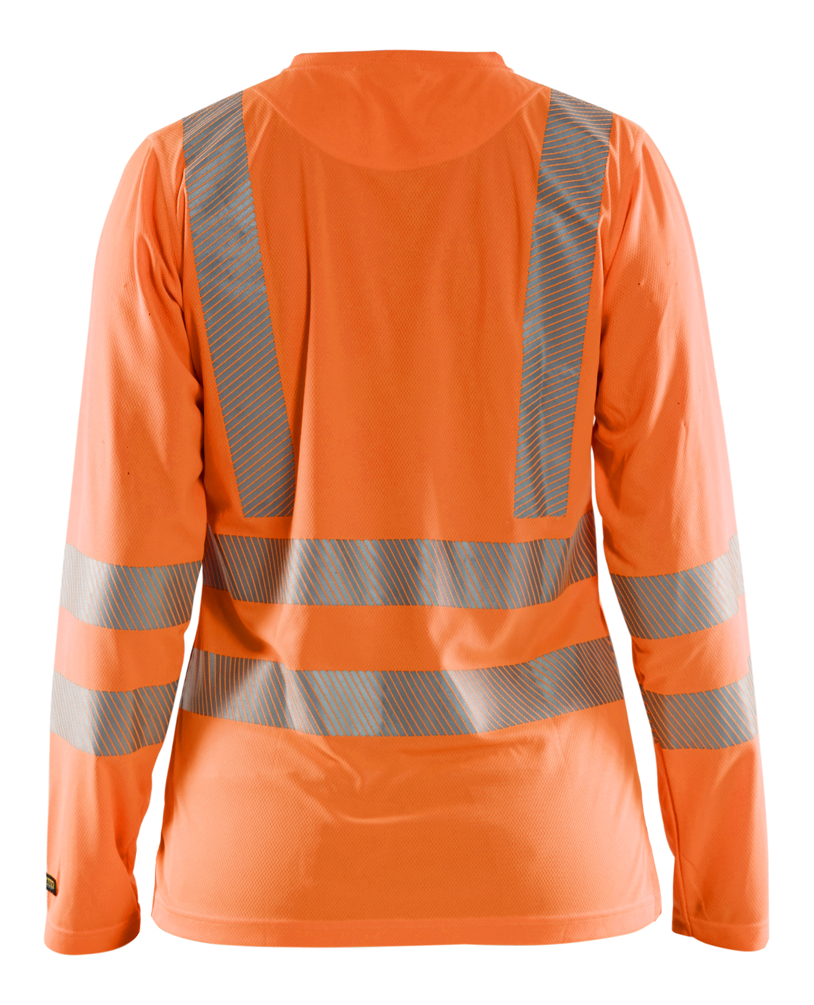 blåkläder Uv-skyddad blåkäder storlek xl varselorange