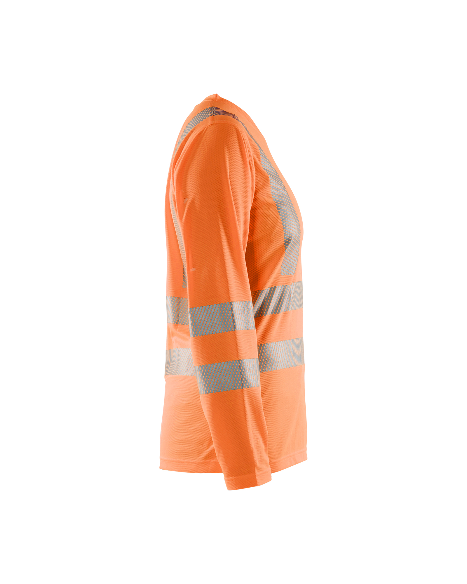 blåkläder Uv-skyddad blåkäder storlek xl varselorange