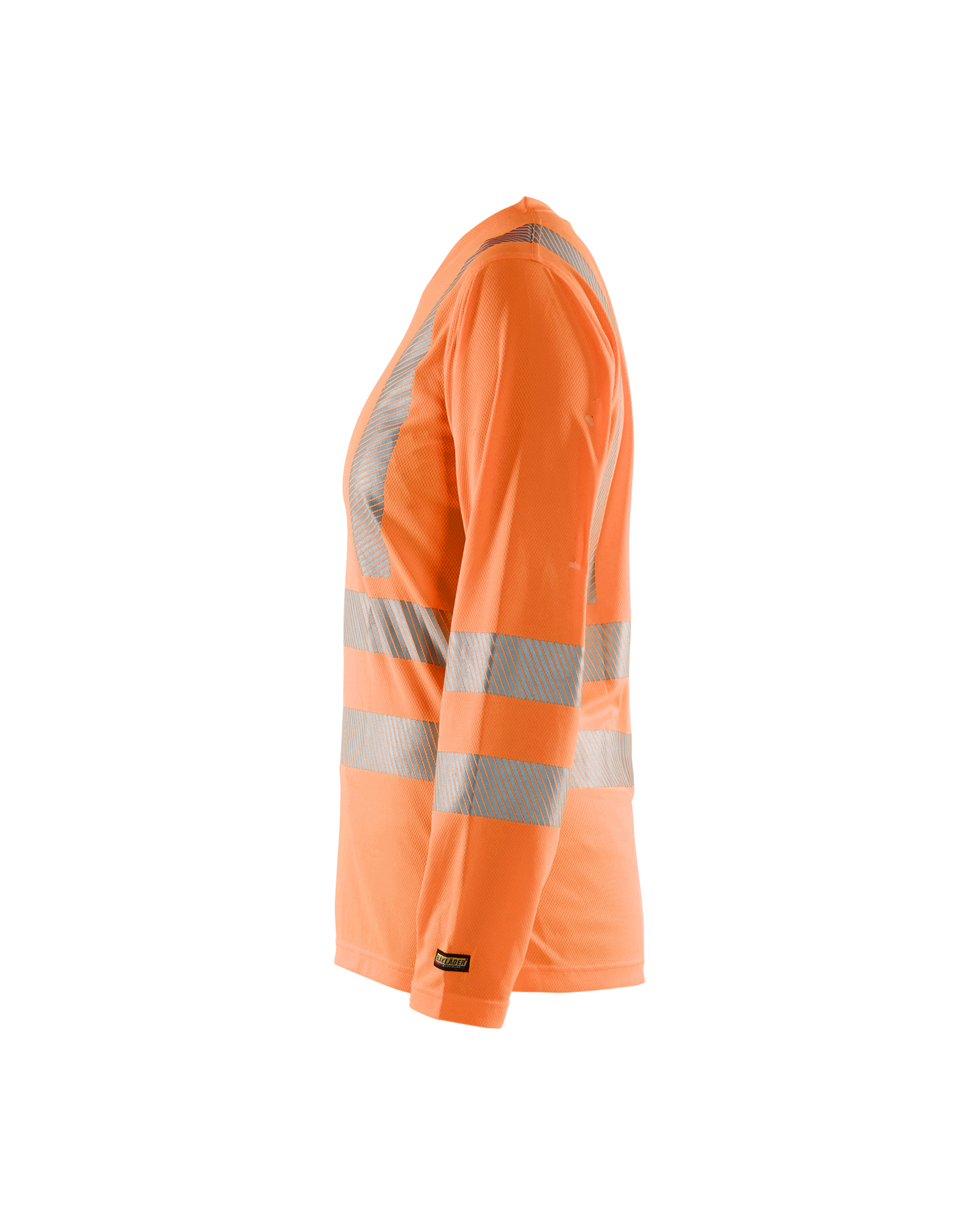 blåkläder Uv-skyddad blåkäder storlek xl varselorange