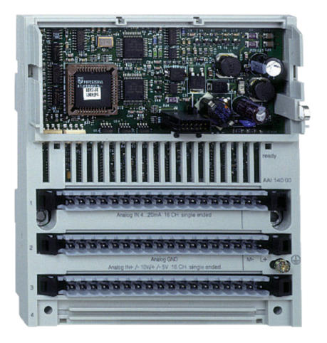 schneider electric 16 inn ana, +/- 5v,10v, 4-20ma 170aai14000