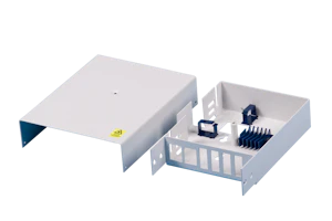 hexatronic Lm väggbox 4xsc-d+2xrj45 .