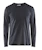 blåkläder T-paita blåkläder 3500-1042-9800-t harmaa l