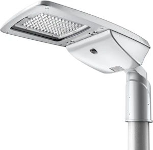 unilamp Raider 11700lm 90w 4000k grå veilys ø76-82mm