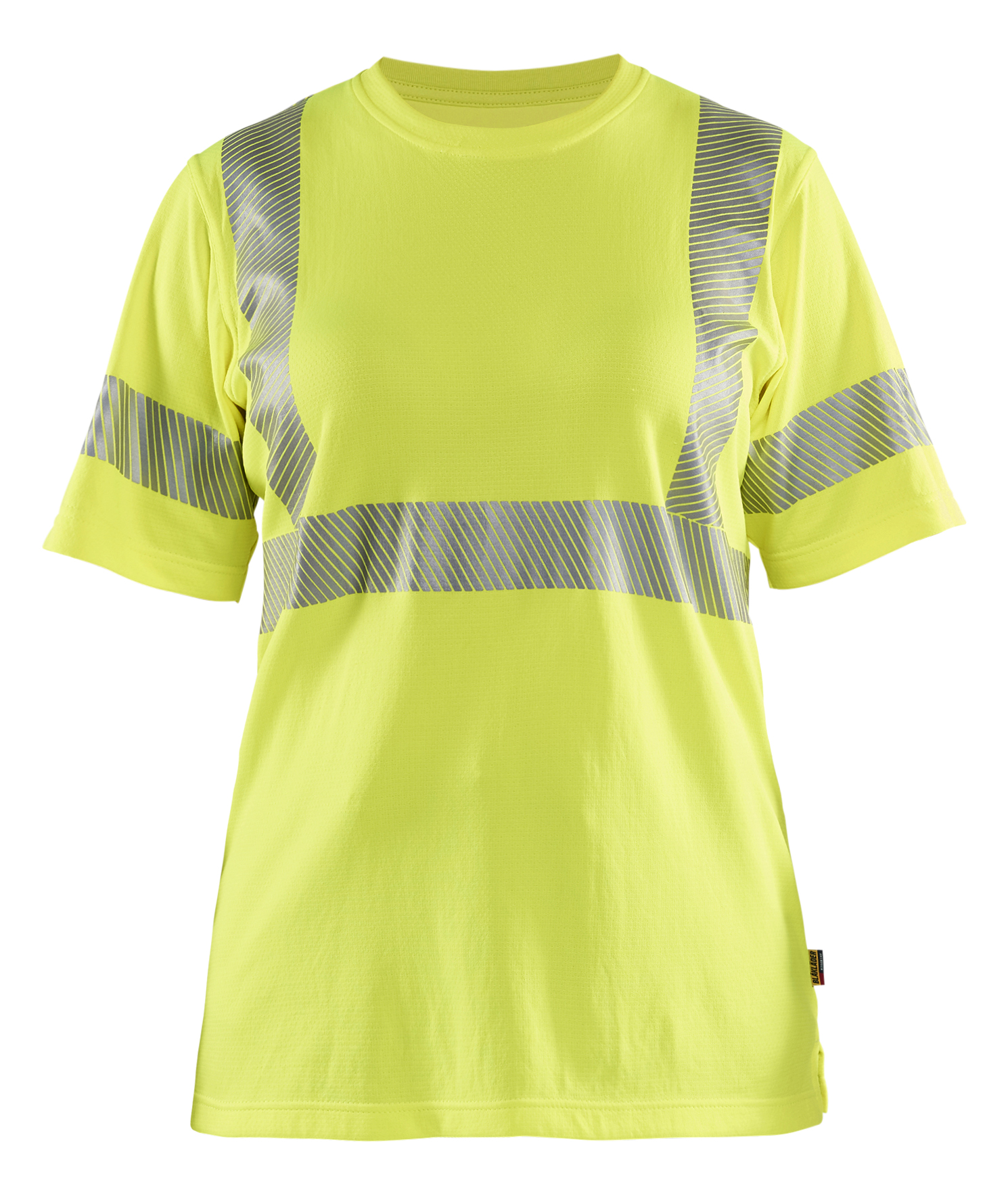 blåkläder T-shirt blåkläder womens hvis 350225373300 size m