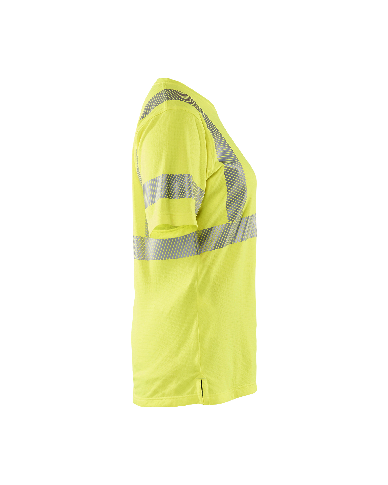 blåkläder T-shirt blåkläder womens hvis 350225373300 size m