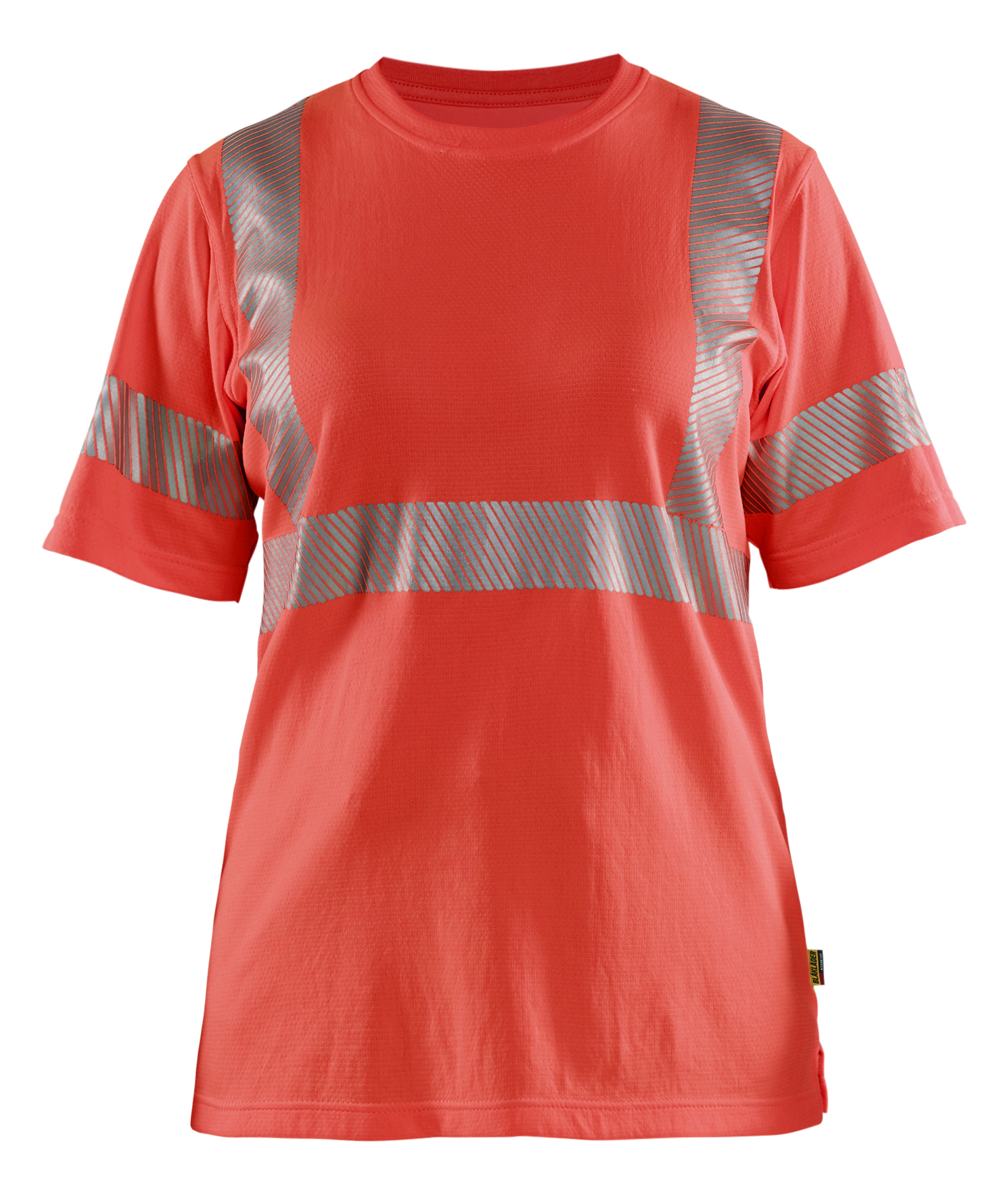 blåkläder T-shirt blåkläder womens hvis 350225375500 size m
