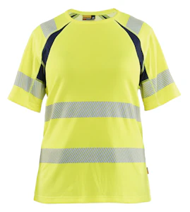 blåkläder T-shirt blåkläder womens hvis 350325373389 size m