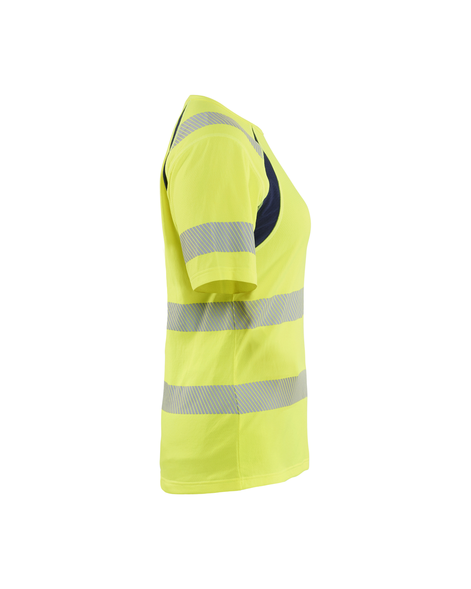 blåkläder T-shirt blåkläder womens hvis 350325373389 size m