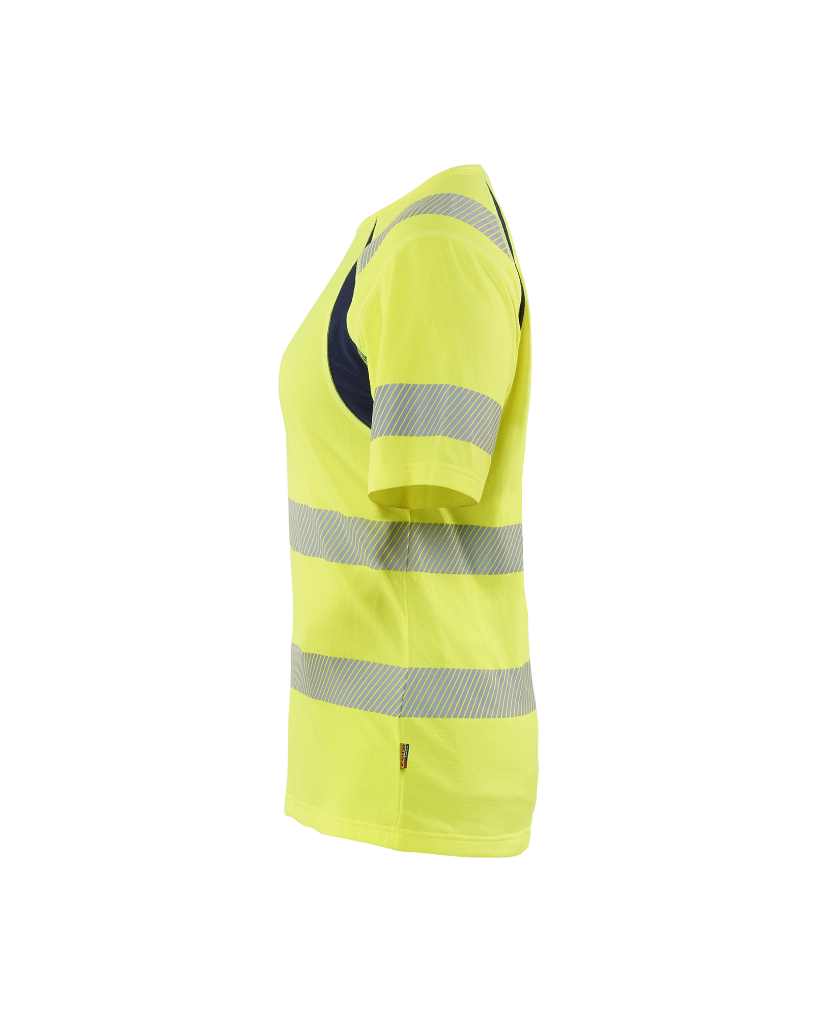 blåkläder T-shirt blåkläder womens hvis 350325373389 size m
