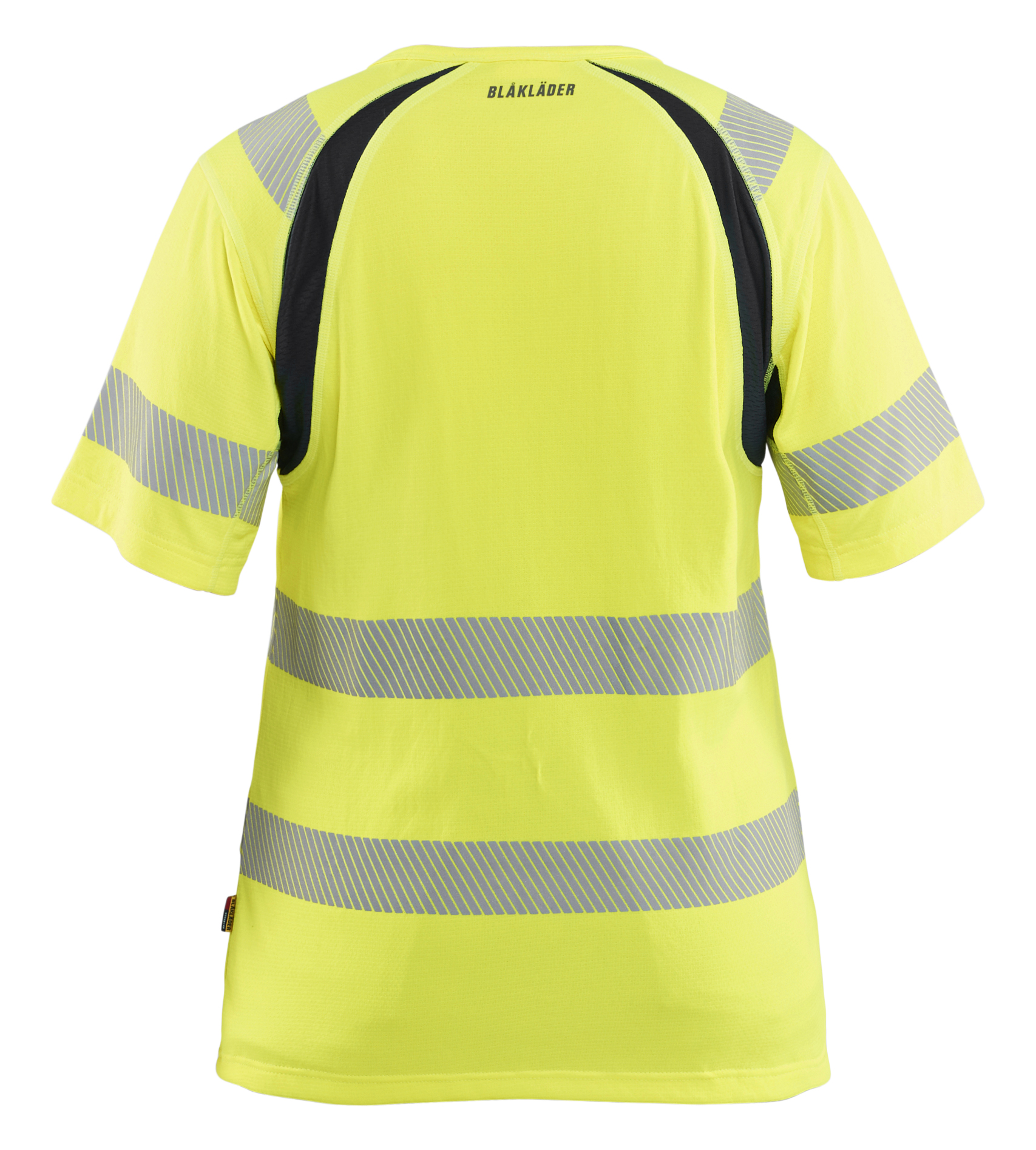 blåkläder T-shirt blåkläder womens hvis 350325373399 size m