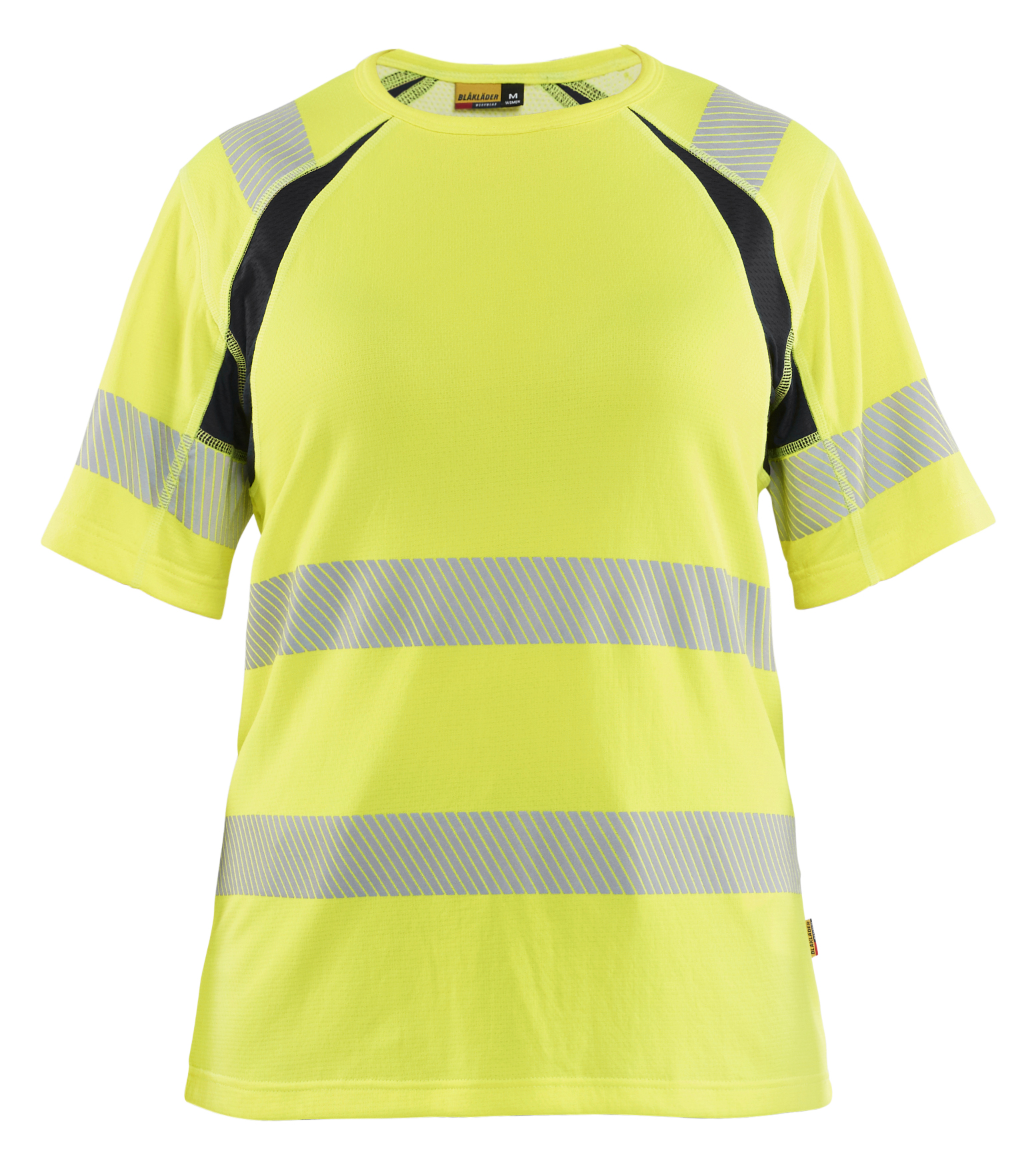blåkläder T-shirt blåkläder womens hvis 350325373399 size m