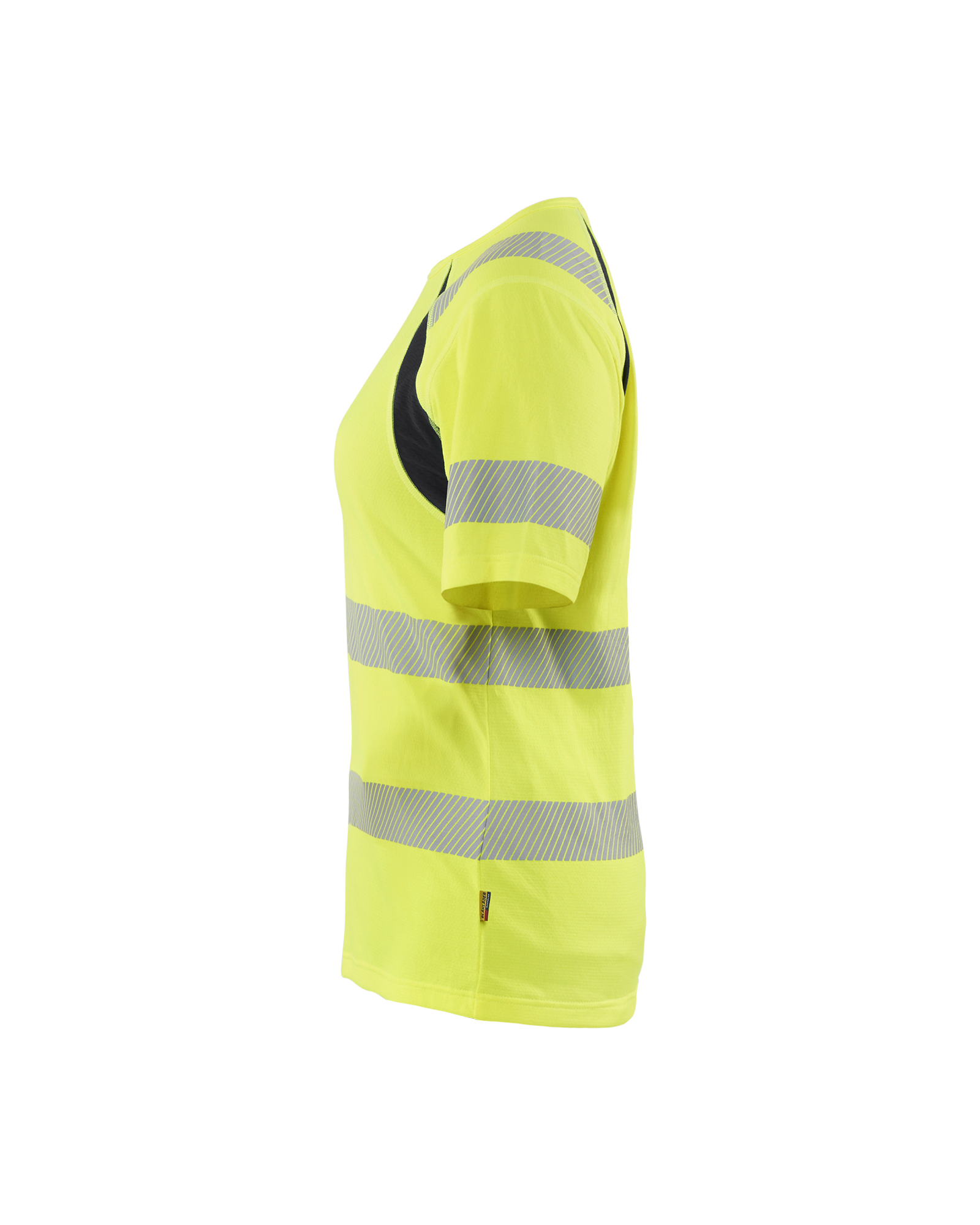 blåkläder T-shirt blåkläder womens hvis 350325373399 size m