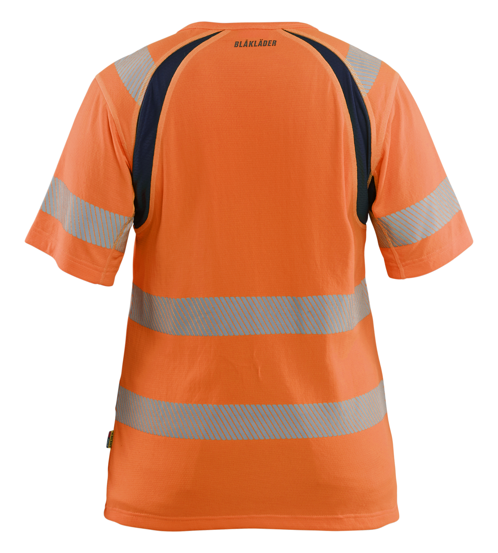 blåkläder T-shirt blåkläder womens hvis 350325375389 size m