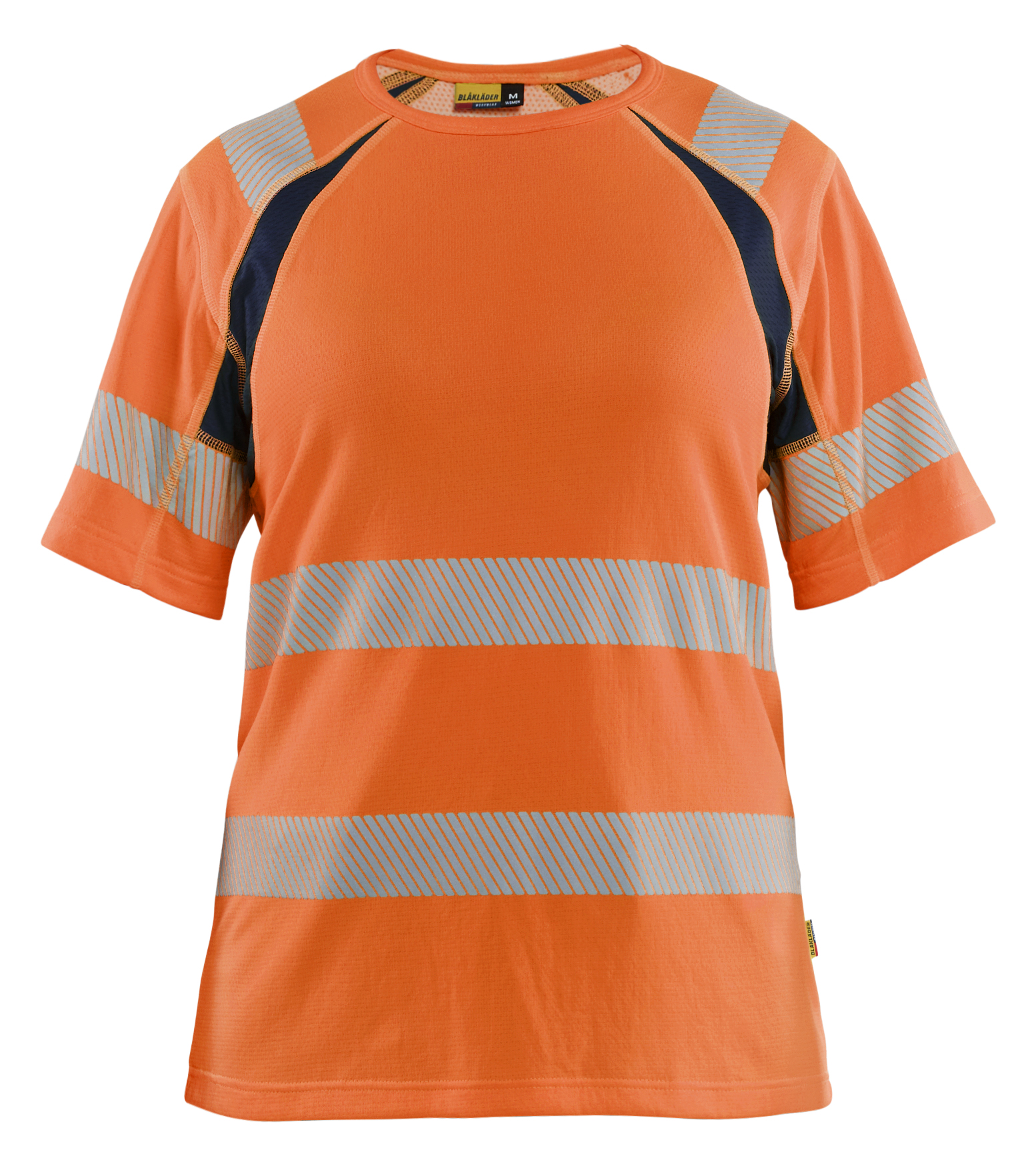 blåkläder T-shirt blåkläder womens hvis 350325375389 size m